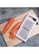 Royalford Flat Grater - Multi-Use Flat Slicer with Big Handle   Vegetable Food Chipper   MicroBlade, Cover Stainless Steel Razor Sharp Teeth &ndash; Ideal for Vegetables, Fruits, Cheese   1 Year Warranty