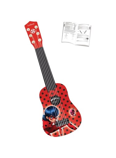 Lexibook My First Guitar Miraculous 21 inch