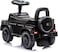 Lovely Baby  Mercedes-Benz Push Car for Kids LB 652, Non-Scuffing Tires, Musical Steering, Children Gift for Age 1-3 Years - Black
