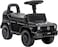 Lovely Baby  Mercedes-Benz Push Car for Kids LB 652, Non-Scuffing Tires, Musical Steering, Children Gift for Age 1-3 Years - Black