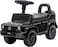 Lovely Baby  Mercedes-Benz Push Car for Kids LB 652, Non-Scuffing Tires, Musical Steering, Children Gift for Age 1-3 Years - Black
