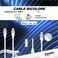 Energizer Cable Lightningusb C Bicolor 2M White