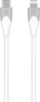 Energizer Cable Lightningusb C Bicolor 2M White