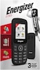 Energizer Mobile E130S - 4G - Arabic Keypad Phone - Dual SIM Cell Phone (Nano Sim) - Black
