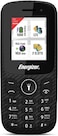 Energizer Mobile E130S - 4G - Arabic Keypad Phone - Dual SIM Cell Phone (Nano Sim) - Black