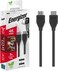 Energizer C110 4K HDMI To HDMI Cable 10Ft, 4K Resolution, High Definition Video, HiFi Audio, Long Length, For TV, Monitors, PCs,Laptops, Xbox, Playstation, Camcorders And Many More - Black