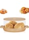 AquaFalcon Potato Microwave Cooker SEEN-ON-TV Tender Fluffy Cooks in Minutes Steamer, Dishwasher-Safe Home Kitchen Gadgets Accessories Essentials for New Home, 8 Inches Clear