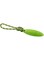 KIWI WALKER Let&lsquo;s play! ZEPPELIN Dog Toy - GREEN/22CM