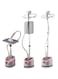 ORGZERO2 Garment Steamer for Clothes, Built-in Ironing Board Professional for Home and Business Use, Full Size Steamer 2000-Watt Power
