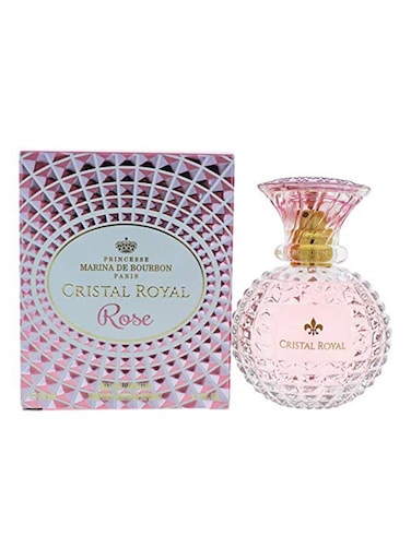 Princesse Marina De Bourbon Cristal Royal Rose EDP