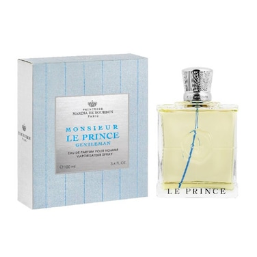 Marina De Bourbon Monsieur Le Prince Gentleman For Men Eau De Parfum 100ml