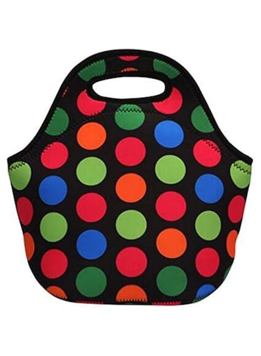 Insulated lunch bag waterproof Picnic bag multi color