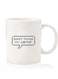 Premium Quality Two Sided Printed Coffee Mug Tea Cup For Home Office, Kids Men Women Dont touch my laptop
