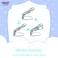 Mastela 3-in-1 Deluxe Swing &amp; Bassinet LB08104 &ndash; Multi-Functional Baby Sleeper w/ Remote, Adjustable Speeds, for Infants up to 3 Years Old