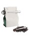 Coffee Scoop Clip Stainless Steel Tablespoon Coffee Spoon With long handle Multifunction Sealing Bag Clip For Tea, Coffee, Protein Powder, Instant Drinks, Kitchen Tools