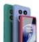 Case for Huawei nova 12i 2024, Liquid Gel Rubber Bumper Case Nova 12i with Soft Microfiber Lining Cushion Slim Hard Shell Shockproof Protective Cover for Huawei nova 12i 2024 (Green)