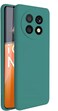 Case for Huawei nova 12i 2024, Liquid Gel Rubber Bumper Case Nova 12i with Soft Microfiber Lining Cushion Slim Hard Shell Shockproof Protective Cover for Huawei nova 12i 2024 (Green)
