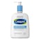 Cetaphil Gentle Skin Cleanser, Face &amp; Body Wash For Men &amp; Women With Dry to Normal and Sensitive Skin, Unscented, 500ml
