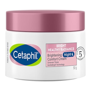 Cetaphil Bright Healthy Radiance Brightening Night Comfort Cream 50g