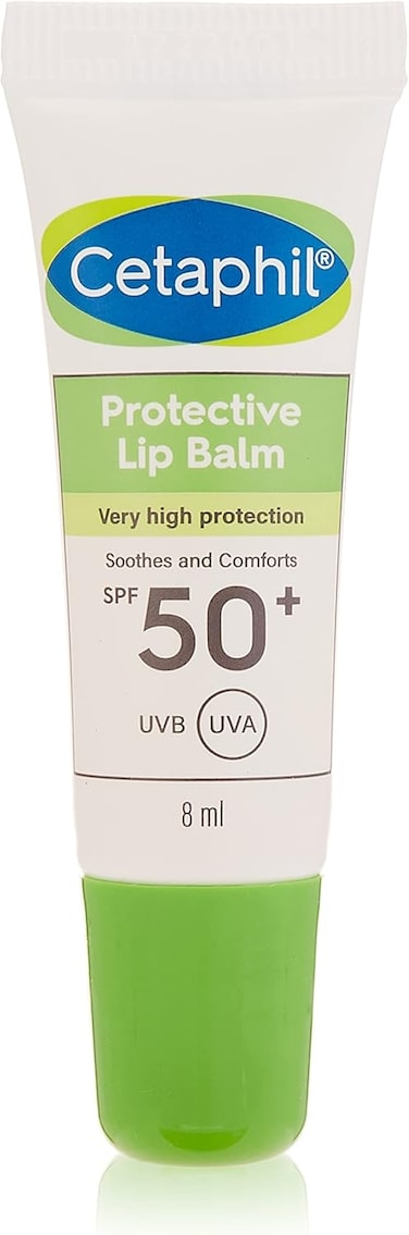 Cetaphil Protective Lip Balm SPF 50+, 8ml, Pack Of 1