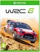 WRC 6 Xbox one