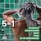 Irish Spring 5 In 1 Body Wash For Men, Men's Body Wash, Smell Fresh And Clean For 24 Hours, Conditions And Cleans Body, Face, And Hair, Made With Biodegradable Ingredients, 30 Oz Pump