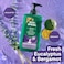 Irish Spring 5 In 1 Body Wash For Men, Men's Body Wash, Smell Fresh And Clean For 24 Hours, Conditions And Cleans Body, Face, And Hair, Made With Biodegradable Ingredients, 30 Oz Pump