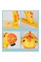 Kikibebe Projection Painting Machine With Music &ndash; Yellow