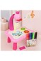 Kikibebe Projection Painting Machine With Music &ndash; Pink