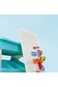 Kikibebe 69-Piece Building Block Table &ndash; Multicolor