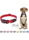 Doco Signature Nylon Collar, Large, Red