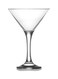 3-Piece Misket Glass Set Clear 3x175ml
