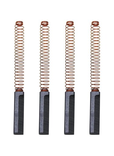 KAZFFD W10380496 Carbon Motor Brushes Fits for KitchenAid Mixers 9706416 W10260958 PS3495098 AP5178083(4pcs)