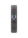 TV Remote Control, Remote Control, Replacement for Samsung LCD LED TV