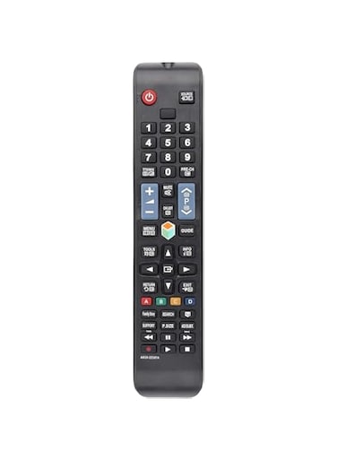 TV Remote Control, Remote Control, Replacement for Samsung LCD LED TV