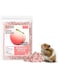 NeoStyle Hamster Paper Pellet Bedding, Odor and Water Absorbent，Dust Free Small Pet Bedding for Rabbits, Guinea Pigs &amp; Other Small Animals, 1kg (Pink)