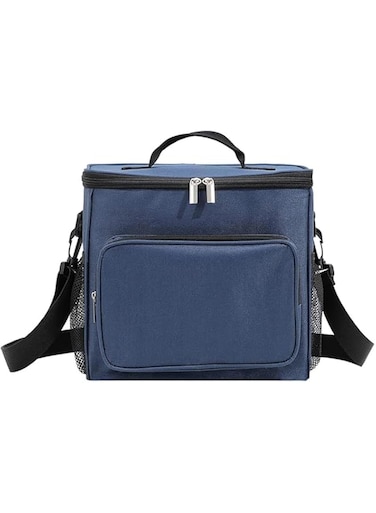 Lunch Box Bags for Kids, Women and Men, Reusable, Waterproof and Durable Lunch Cooler Handbags, Lunch Tote Bag for Work, Office, School, Picnic, Beach, Indoor &amp; Out-door
