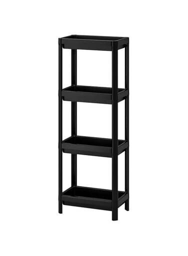 IKEA Space Saving self Unit for All Home Items(White)