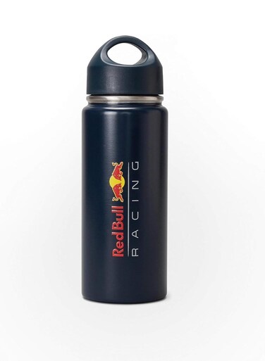Bull Racing Stainless Steel Water Bottle