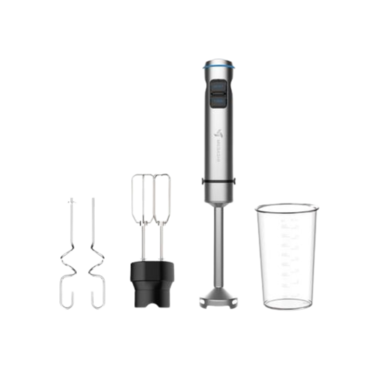 Mebashi ME-HB3003 3 in 1 Hand Blender LED Light