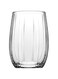 Pasabahce 1070738 LINKA TUMBLER 380cc 6PC ST