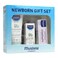 Mustela New Born Gift Set: 2 in 1 Cleansing Gel + Hydra Bebe Face Cream + Nappy Cream