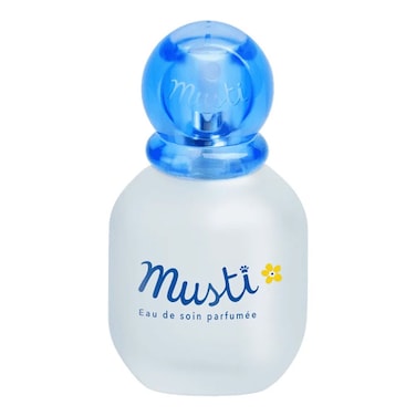 Mustela Musti Eau De Soin Delicate Baby Fragrance 50ml