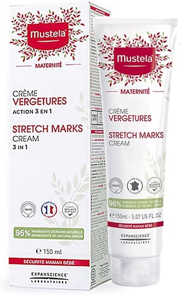 Mustela Maternit&eacute; Stretch Marks Cream 150ml