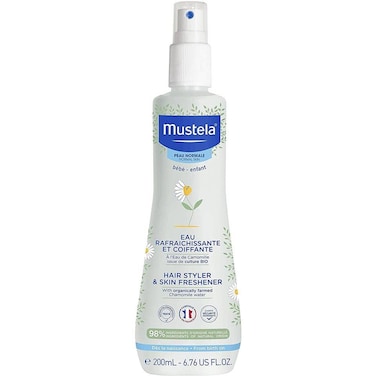 Mustela Skin Freshener Hair &amp; Body 200ml