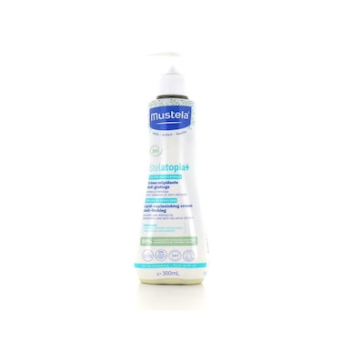 Mustela Stelatopia Lipid Replinishing Cream 300 Ml