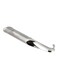 Tea Strainer Filter Diffuser Silver 8cm