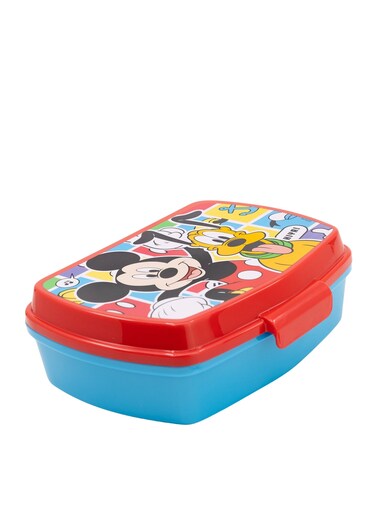 STOR FUNNY SANDWICH BOX MICKEY MOUSE BETTER TOGETHER