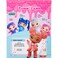 Yummiland Pia Peach Large Doll And Pet Lip Gloss Set