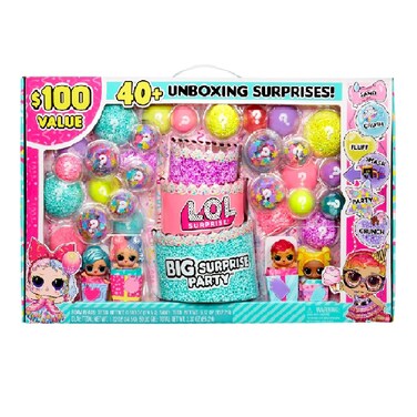 LOL Surprise New Big Surprise (MGA-120957)
